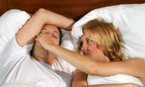 Причины и методы лечения храпа у мужчин