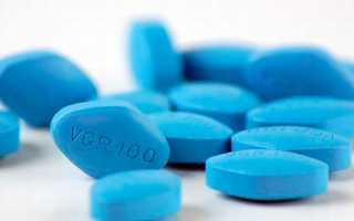 Обзор и сравнение таблеток для повышения потенции