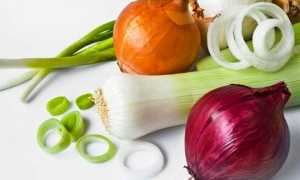Чем именно лук полезен для мужчин
