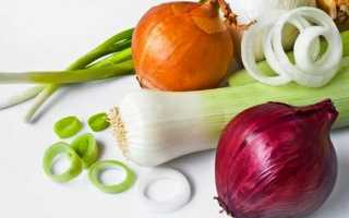 Чем именно лук полезен для мужчин