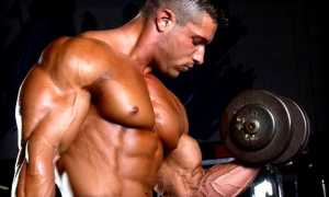 Когда принимать протеин в течение дня при наборе мышечной массы?