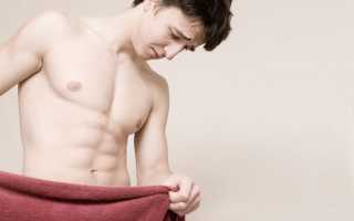 По какой причине болит левое яичко у мужчины?