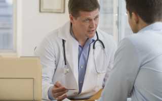 Причины зуда и жжения при мочеиспускании у мужчин