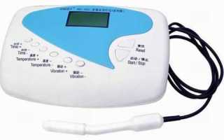 Разновидность медицинских приборов для лечения простатита