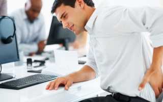 Что представляют собой почечные колики: симптомы у мужчин