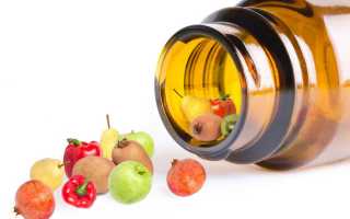 Употребление БАД для повышения потенции