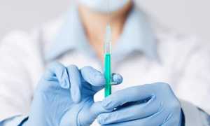 Лечение повышенной потливости уколами