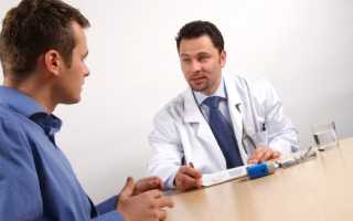 Как проявляется генитальный герпес у мужчин?