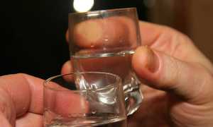 Негативное влияние алкоголя на сперму