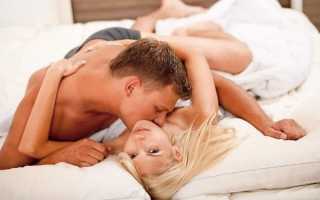 Как мужчина может продлить половой акт?