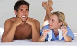 Планирование беременности для ответственных мужчин