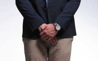 Если у мужчины одно яичко: причины