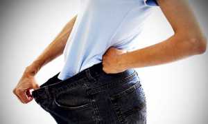 Основные причины потери веса у мужчин