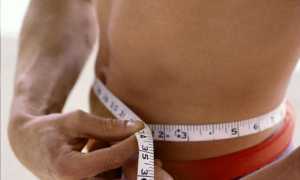 Важное для сильного пола: какая талия должна быть у мужчины?