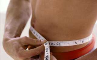 Важное для сильного пола: какая талия должна быть у мужчины?