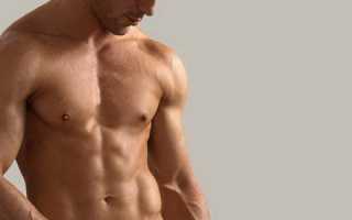 Как накачать пресс за 1 неделю и подобрать оптимальную программу занятий?