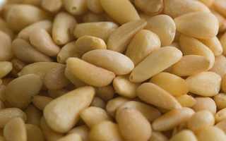 Чем полезен кедровый орех для здоровья мужчин?