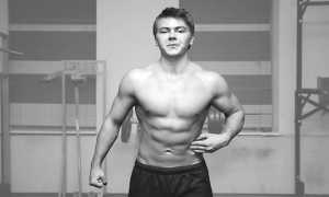 Действенные упражнения для косых мышц живота для мужчин