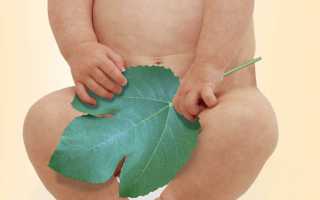 Диагностика и лечение левостороннего крипторхизма