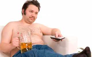 Симптомы цирроза печени у мужчин на разных стадиях