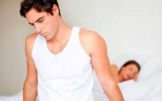Как может появиться импотенция в молодом возрасте?