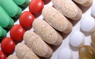 Какие нужны витамины для мужчин при планировании беременности?