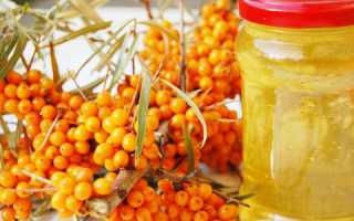 Лечение храпа облепиховым маслом