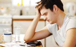 Почему у мужчины вырабатывается мало спермы?