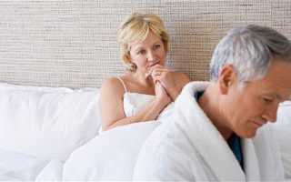 Проблемы низкой чувствительности головки у мужчин