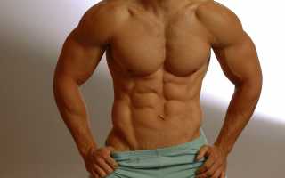 Прокачка пресса и силы воли для мужчин: как стать мачо
