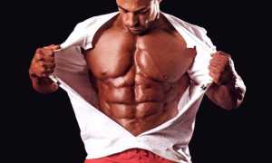 Как в домашних условиях накачать кубики на животе?