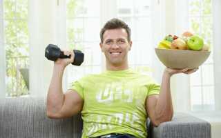 Рекомендации по правильному питанию для набора мышечной массы для мужчин