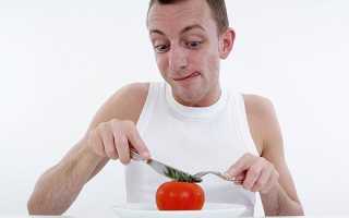 Чем полезен помидор для здоровья мужчин?