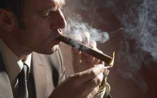 Оценка вреда курения для мужчин