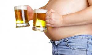 Как мужчине убрать большой живот в домашних условиях?