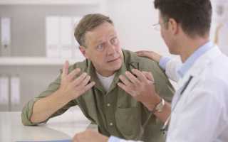 Как в норме происходит опущение яичка у мужчины?