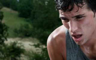 Почему возникает сильная потливость шеи?