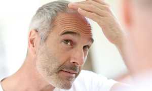 Избавление от седины касторовым маслом