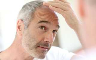 Избавление от седины касторовым маслом
