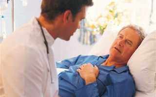 Соблюдение диеты при микроинсульте