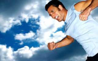 Как достичь увеличения потенции?