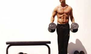 Эффективные тренировки для мужчин для сжигания жира