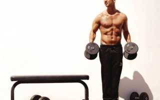 Эффективные тренировки для мужчин для сжигания жира