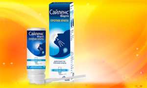 Эффективность применения Сайленс Форте против храпа