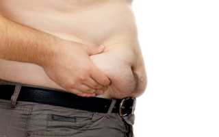 Полезные советы: как сжечь подкожный жир на животе мужчине?