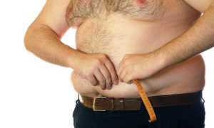 Как в домашних условиях убрать живот мужчине?