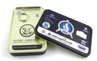 Сатибо — описание препарата и отзывы