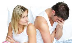 Когда семяизвержение у мужчины преждевременное?