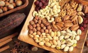 Какие орехи наиболее полезны для мужчин разного возраста