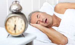 Опасность и вред ночного храпа для здоровья